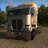 Kenworth K200 with interior