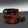 Iveco reworked Rebel8520