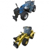 New Holland Loaders DLC